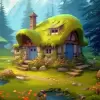 لعبة Vikings and Dragon Island Farm apk مهكر