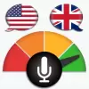 تطبيق Speakometer - لإتقان اللكنة برو