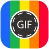 تطبيق GIF Maker - GIF Editor برو