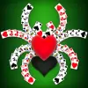 لعبة Spider Go: Solitaire Card Game apk مهكر