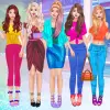 لعبة العاب بنات: تلبيس موضة وتجميل apk مهكر
