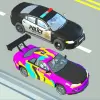 لعبة Crazy Rush 3D: Race Master apk مهكر