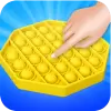 لعبة Fidget Toys 3D - Antistress   apk مهكر