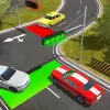 لعبة Crazy Traffic Control apk مهكر