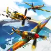 لعبة Warplanes: Online Combat apk مهكر