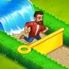 لعبة Park Town:Match 3 with a story apk مهكر
