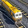 لعبة Indian Train Simulator apk مهكر