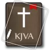 تطبيق KJV Bible with Apocrypha Audio برو