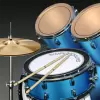 تطبيق Simple Drums Basic - Drum Set برو