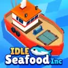 لعبة Seafood Inc - Tycoon, Idle apk مهكر