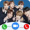 تطبيق idol Call You: Fake Video Call برو