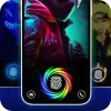 تطبيق Fingerprint Animation Theme برو