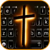 تطبيق ثيم لوحة المفاتيح Holy Jesus 2 برو