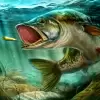 لعبة Ultimate Fishing Simulator apk مهكر