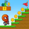 لعبة Super Jackys World Jungle Run apk مهكر