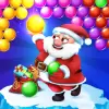 لعبة العاب عيد الميلاد  فقاعات apk مهكر