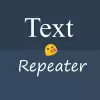 تطبيق Text Repeater برو