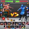 لعبة الكونغ فو شارع القتال البطل apk مهكر