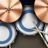 لعبة Real Drum طقم الطبل الإلكتروني apk مهكر