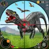 لعبة لعبة Wild Dino Shooting Gun apk مهكر