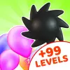 لعبة -باونس وبوب بالون بوب apk مهكر