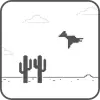 لعبة Offline Dino Runner apk مهكر
