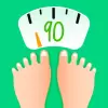 Weight Tracker Journal  Photo pro