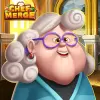 لعبة Chef Merge - Fun Match Puzzle apk مهكر