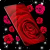 Red Rose 4K Live Wallpaper pro