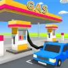 لعبة Idle Gas Station Inc apk مهكر