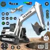 Heavy Excavator Simulator Game apk mod