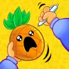 لعبة Pineapple Pen apk مهكر