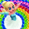 لعبة Princess Alice: Bubble Shooter apk مهكر