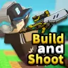 لعبة Build and Shoot apk مهكر