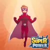 لعبة Idle Superpower School apk مهكر