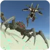 لعبة Spider Robot apk مهكر