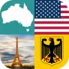 Geography Quiz - World Flags apk mod