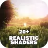 تطبيق Realistic Shaders for Minecraf برو