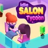 لعبة صالون تجميل امبراطورية تايكون apk مهكر