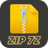 تطبيق UnZip Rar Extractor Zip Opener برو
