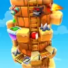 لعبة Blocky Castle: Tower Climb apk مهكر