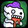 لعبة Zombie Evolution: Idle Game apk مهكر