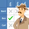 لعبة Logic Clue Game apk مهكر