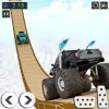 لعبة Car Stunts: Monster Truck Game apk مهكر