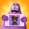 لعبة Alphabet Fall .io: Match Race apk مهكر