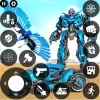 لعبة لعبة الروبوت - محاربة الشرطة apk مهكر