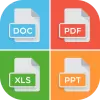 تطبيق All Document Reader: Word, PDF برو