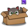لعبة Oliver the Virtual Cat apk مهكر