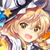 لعبة Touhou LostWord apk مهكر