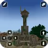 لعبة Micro Craft: Block House Craft apk مهكر